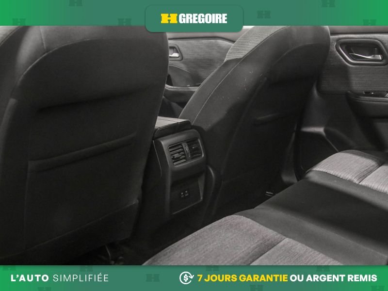 Nissan Rogue 2022 Blanc Laval - photo #23