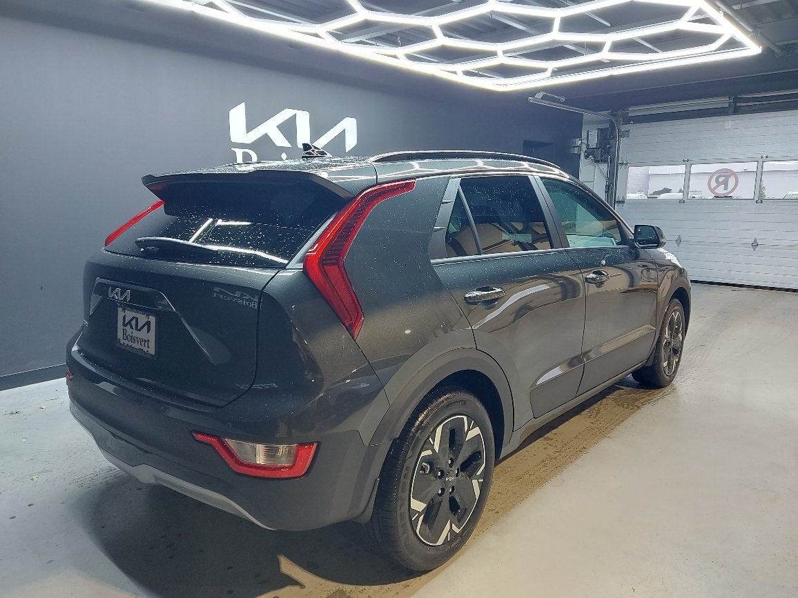 Kia Niro électrique 2026 Blainville - photo #3
