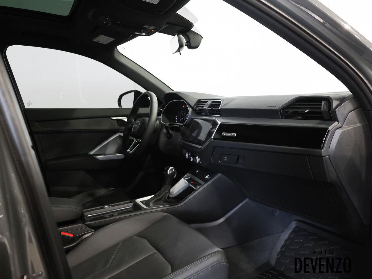 Audi Q3 2025 Gris Saint-Eustache - photo #6