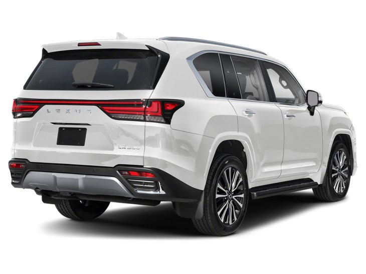 2026 Lexus LX LX 600