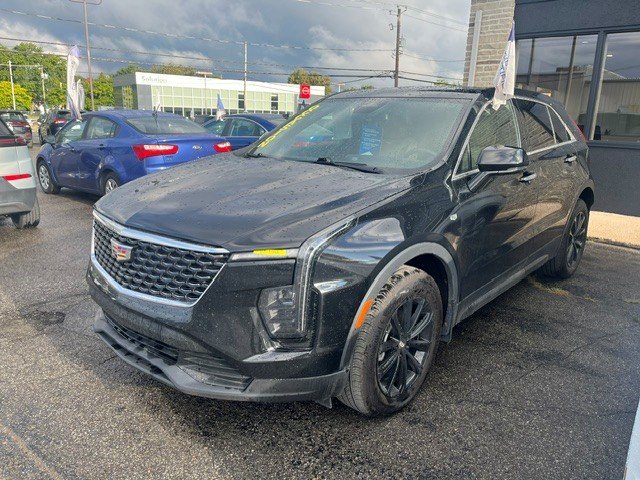 Cadillac XT4 AWD DE LUXE 2024 Noir