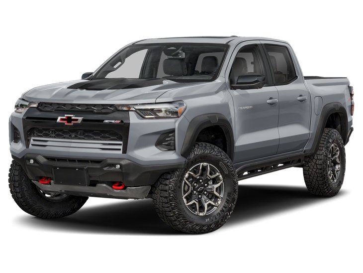 2026 Chevrolet Colorado ZR2 4RM