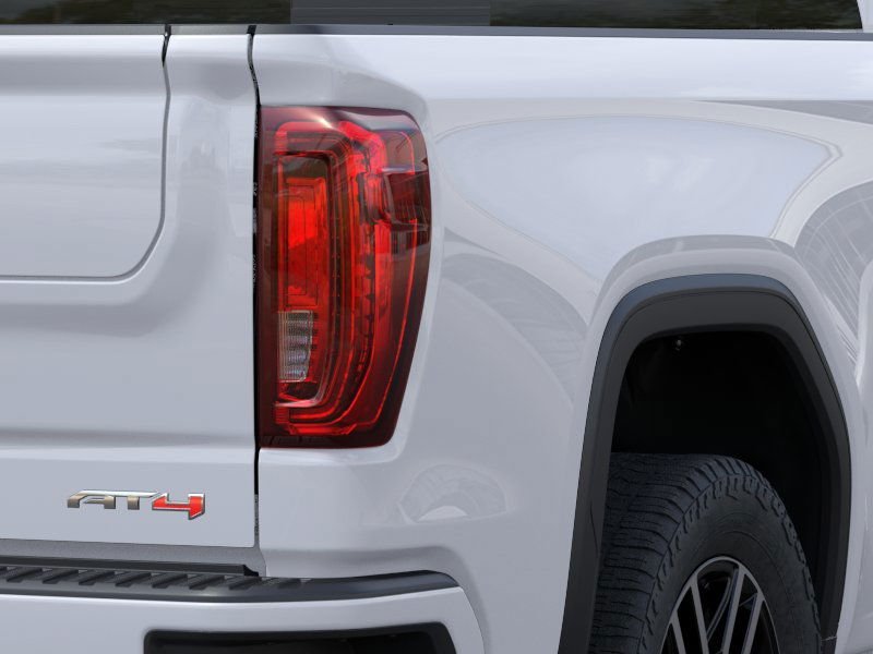 GMC Sierra 1500 AT4 2025 Blanc sommet Saint-Eustache - photo #10