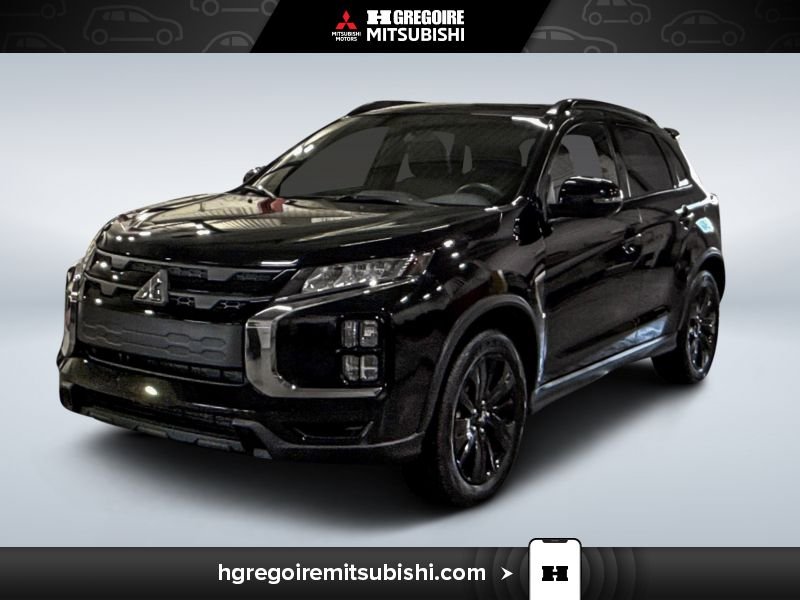 2020 Mitsubishi RVR Limited Edition * AWD * Camera * Mags Black