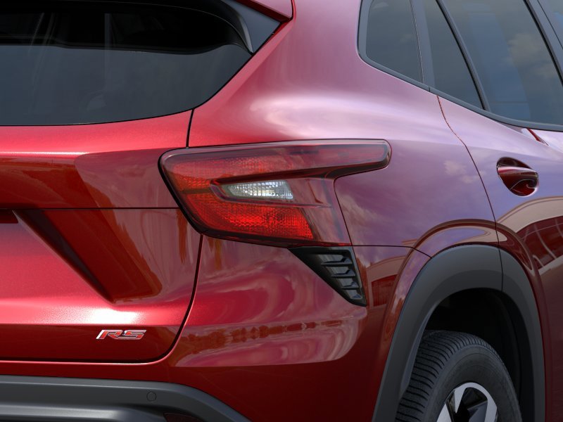 CHEVROLET TRAX 1RS 4 portes TA 2026 Rouge Sherbrooke - photo #10