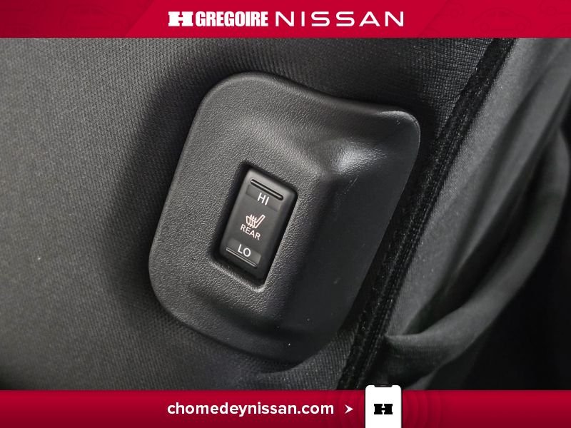 Nissan Leaf 2023 Noir Blainville - photo #24