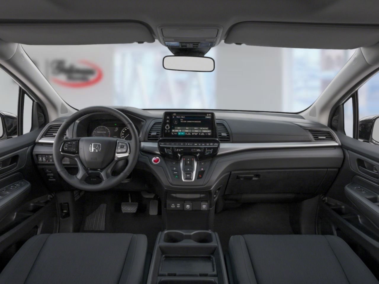 2026 Honda Odyssey Sport BA Grey Gatineau - photo #6