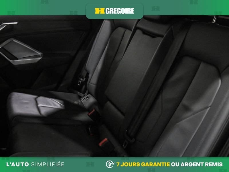 2022 Audi Q3 White Laval - photo #26