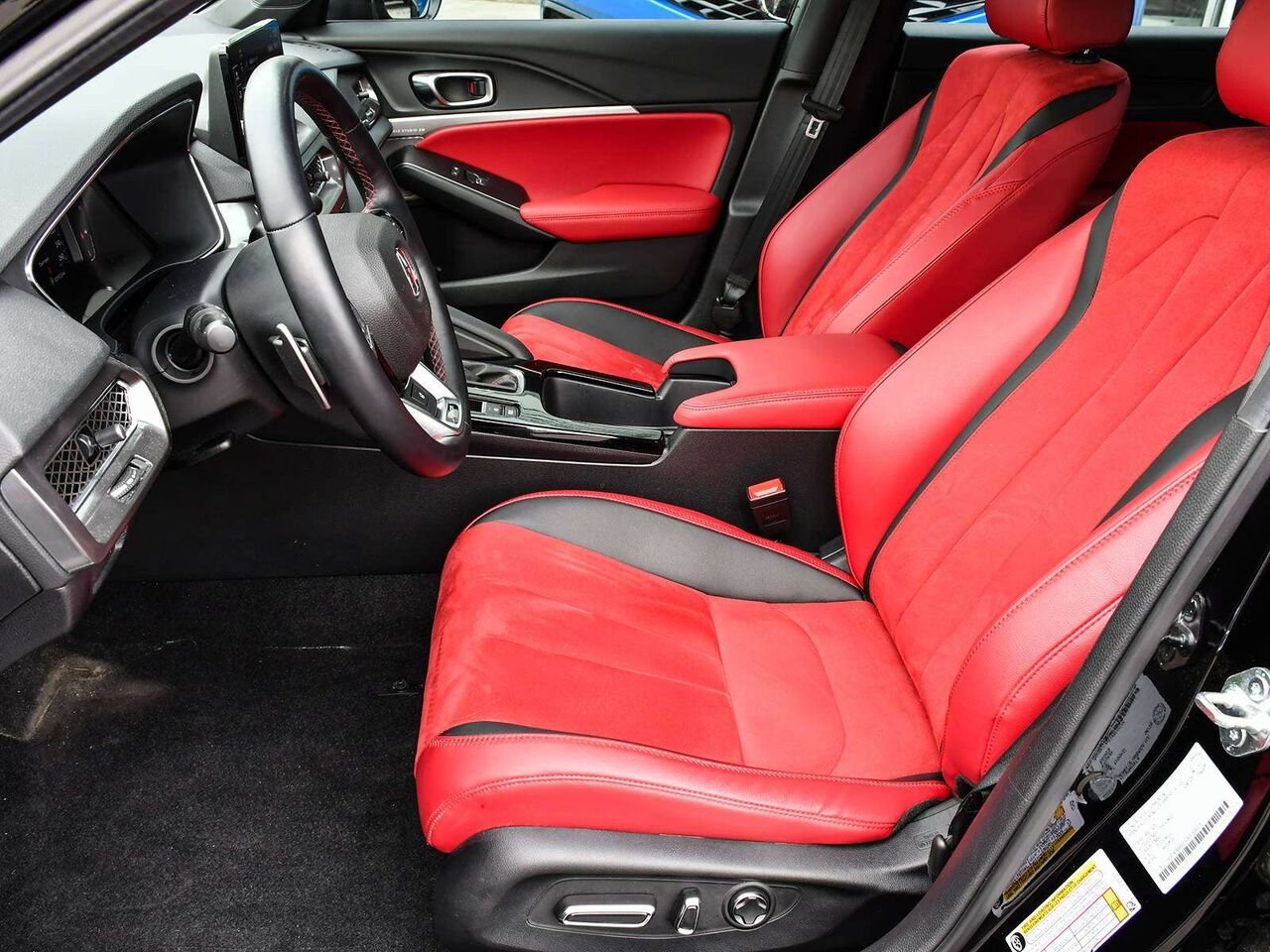 2025 Acura Integra Elite A-Spec - Acura Certified Black Etobicoke - photo #11