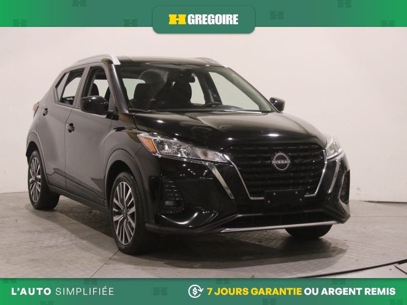 2024 Nissan Kicks Black Saint-Eustache - photo #0