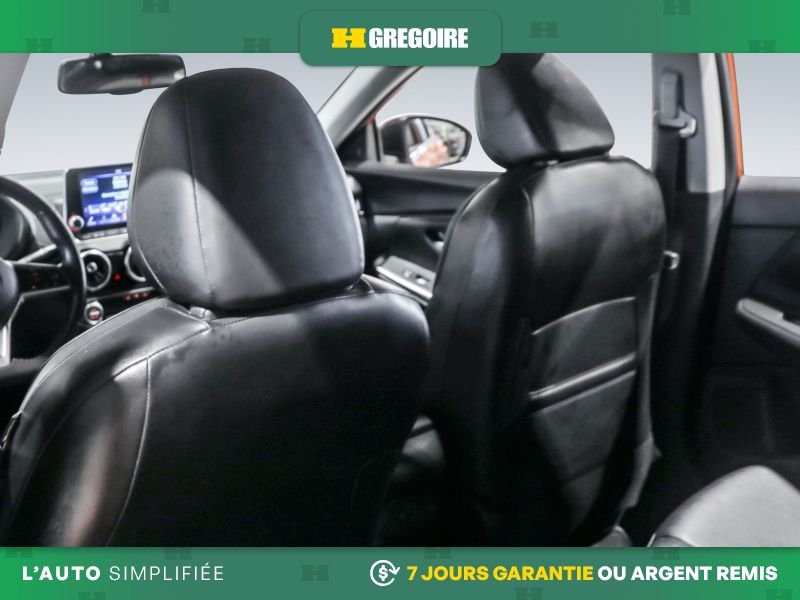 Nissan Sentra 2023 Orange Blainville - photo #22