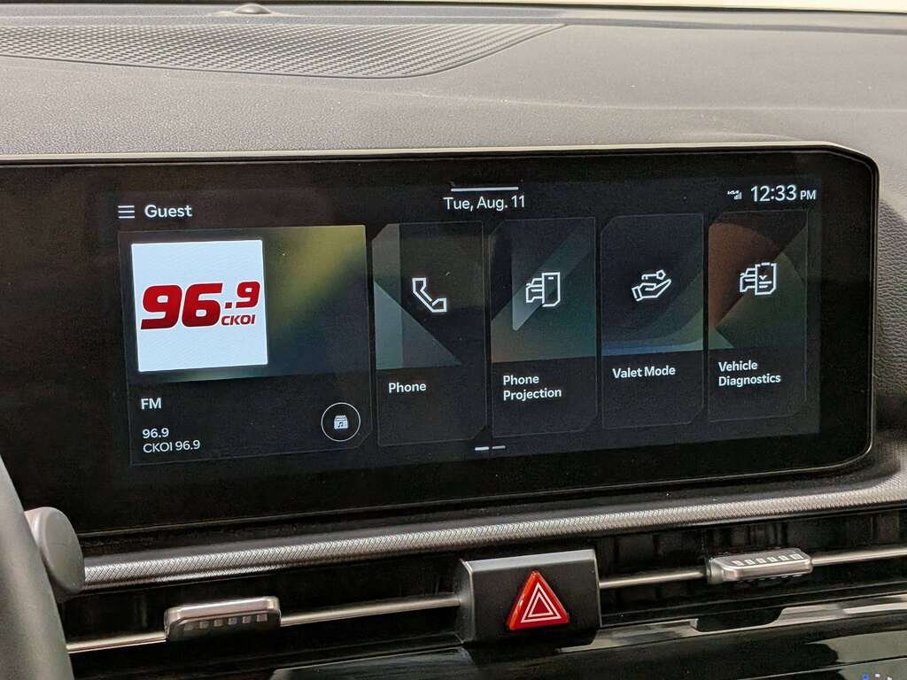 2026 Kia Sportage LX AWD White Val-David - photo #19