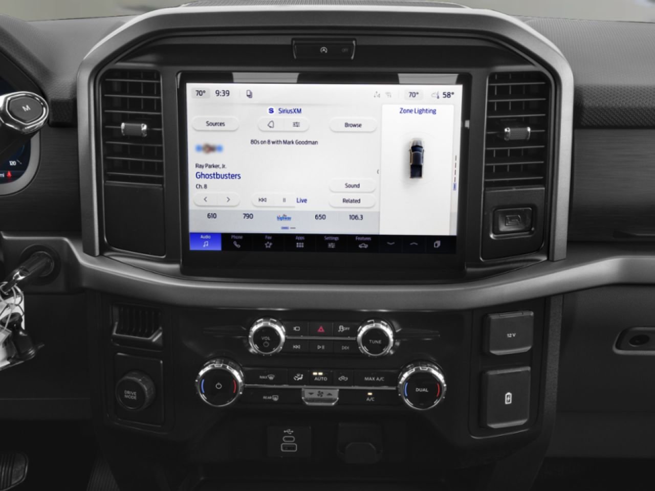 2026 Ford F-150 Oxford White Sainte-Julienne - photo #8