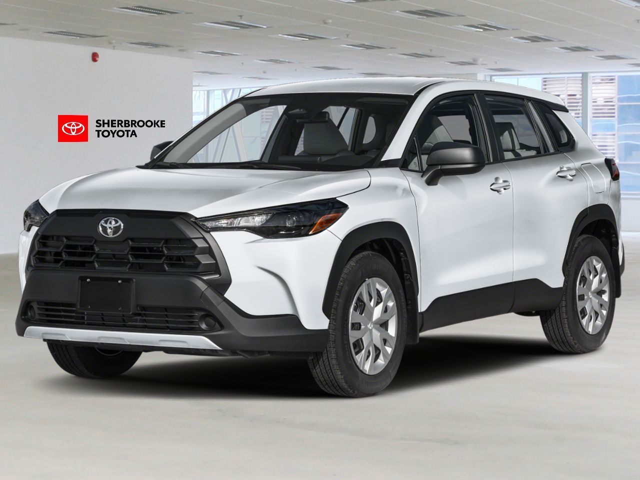 2026 Toyota Corolla Cross