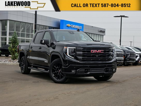 2024 GMC Sierra 1500 2024 Black