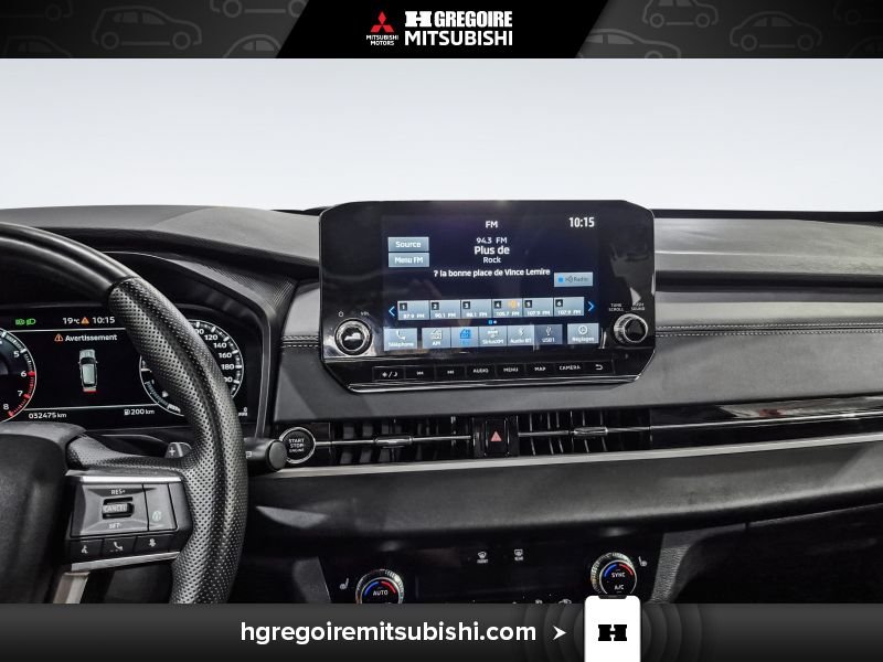 2024 Mitsubishi Outlander Grey Blainville - photo #27