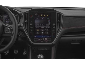 Subaru WRX Sport-tech
