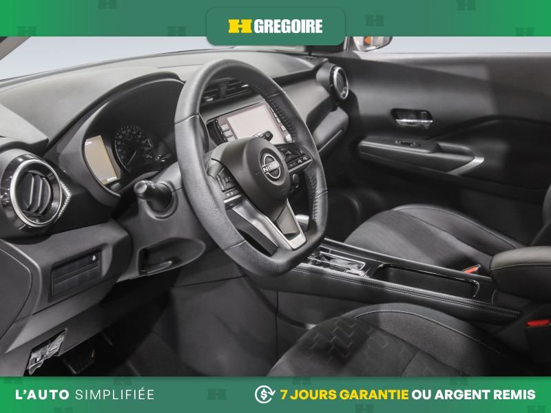 2024 Nissan Kicks White Saint-Eustache - photo #11