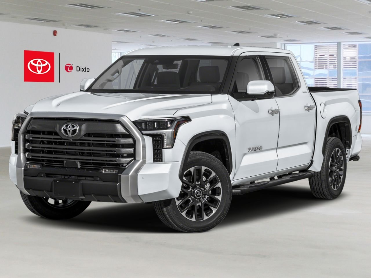 2026 Toyota Tundra Wind Chill Pearl Mississauga - photo #0