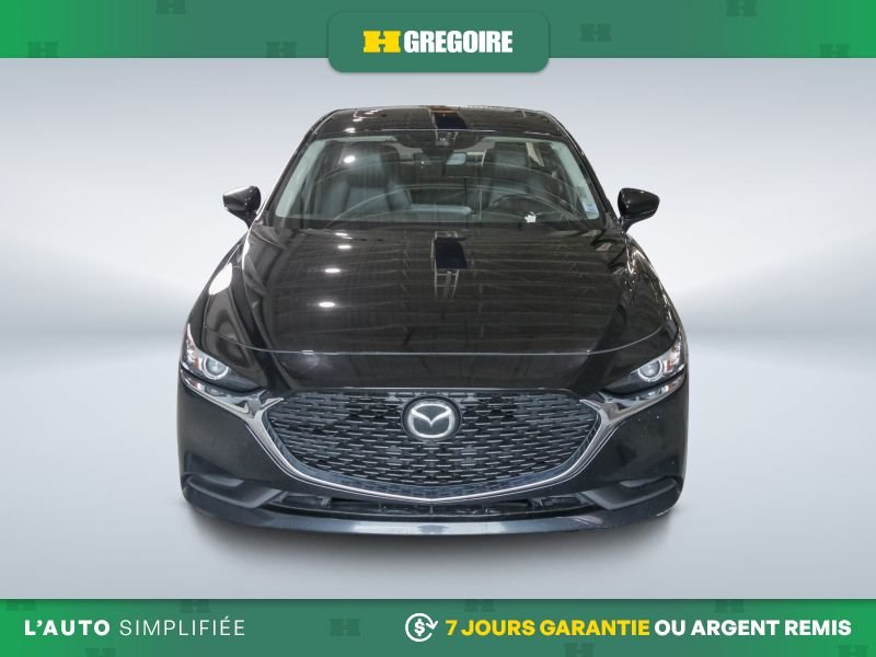 Mazda 3 2020 2020 Noir