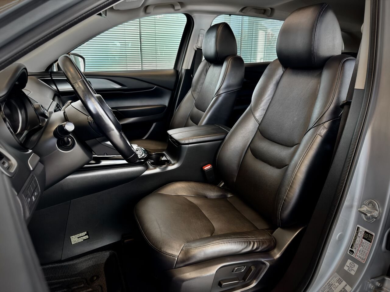 Mazda CX-9 2020 Argent Notre-Dame-des-Prairies - photo #17