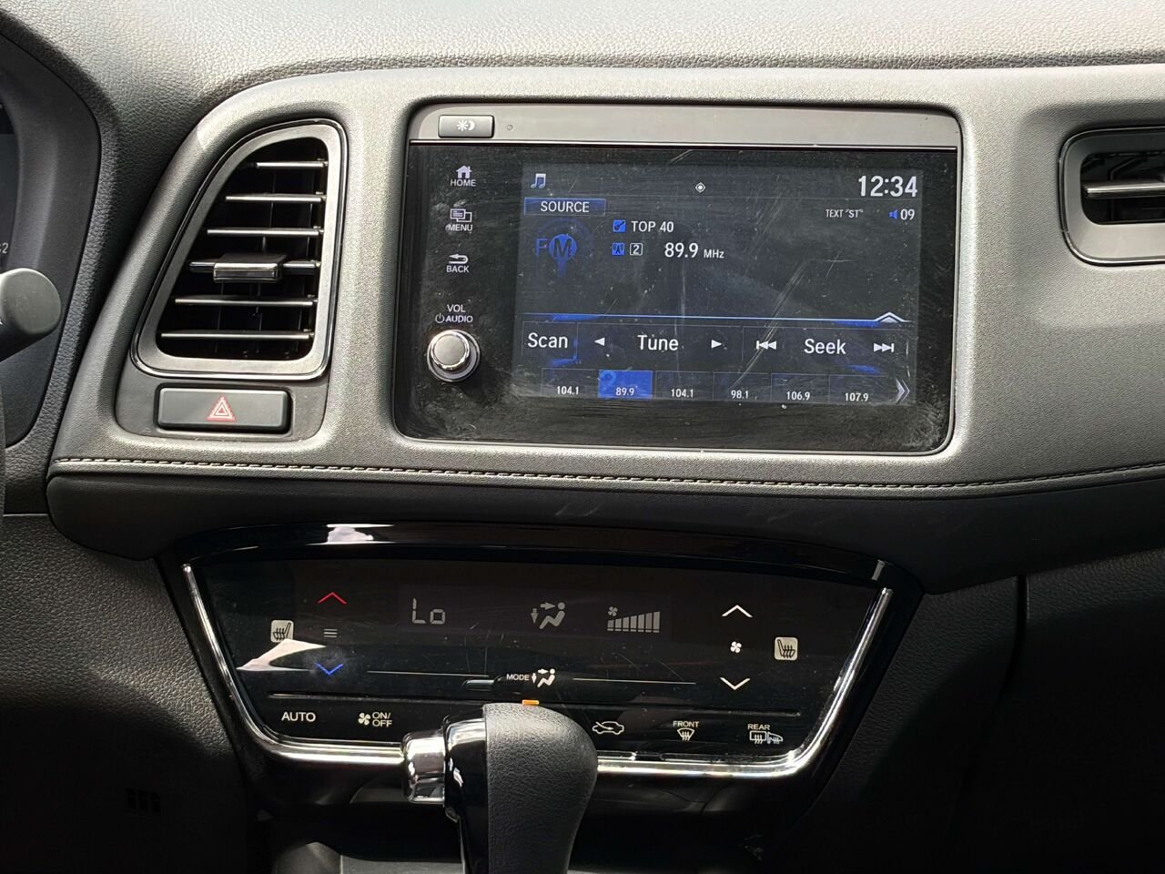 Honda HR-V 2021 Noir Gatineau - photo #16