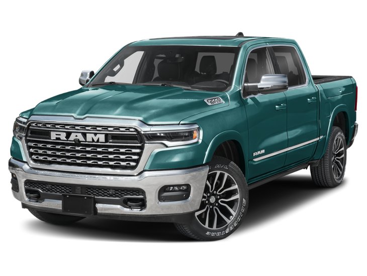 2026 Ram 1500 Limited Longhorn