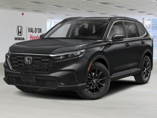 HONDA CR-V Sport Traction Intégrale 2027 Noir cristal nacré