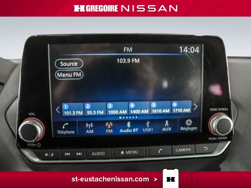 2024 Nissan Sentra Grey Laval - photo #20