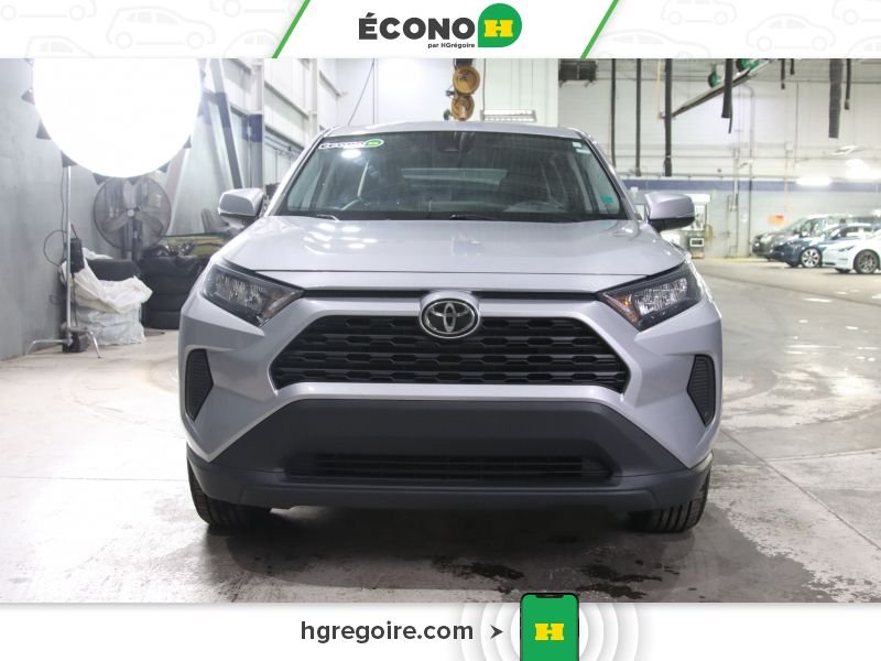 Toyota Rav 4 LE AUTO A/C GR ELECT 2022 Argent