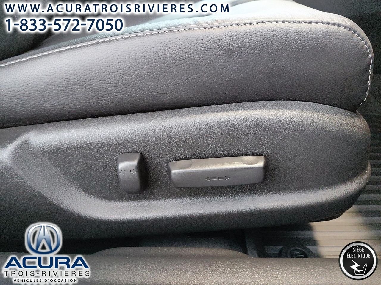 2022 Acura ILX PREMIUM A-SPEC Blue Trois-Rivières - photo #30