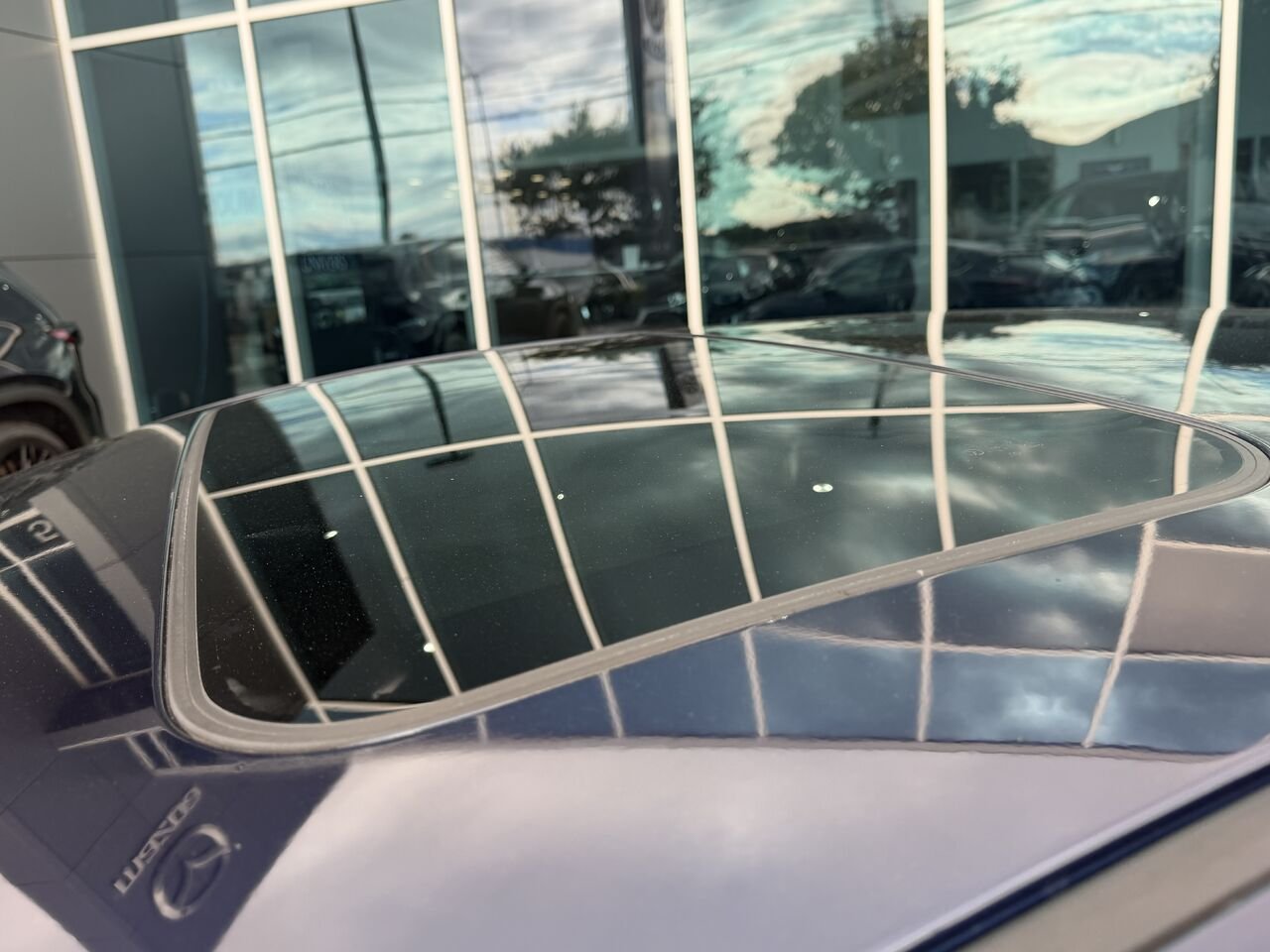 2017 Mazda Mazda3 Blue Ste-Marie - photo #7