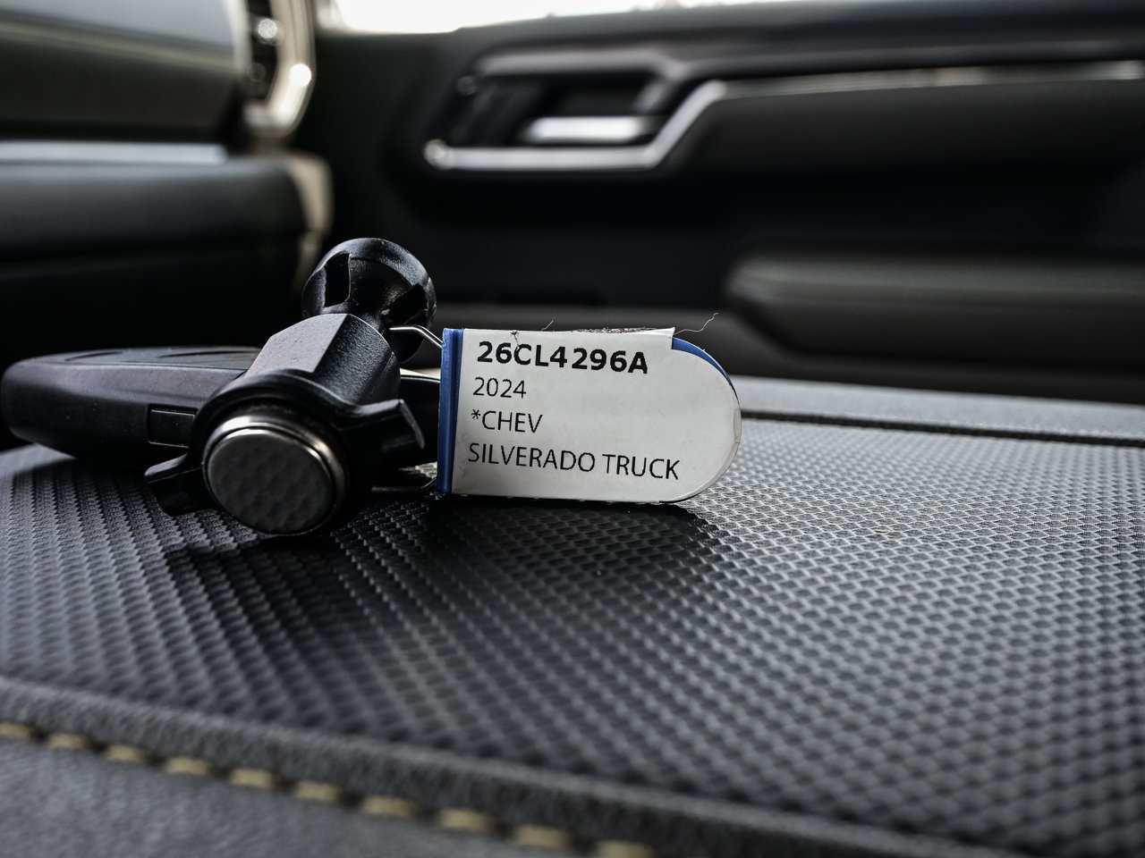 2024 Chevrolet Silverado 1500 4WD Crew Cab 147 ZR2 Black Sherwood Park - photo #35