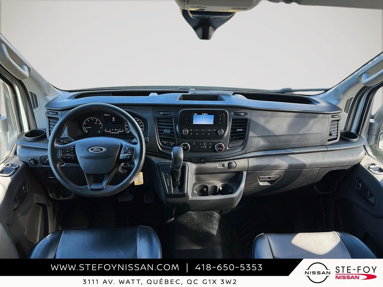 Ford Transit fourgon utilitaire 2025 Ste-Foy - photo #9