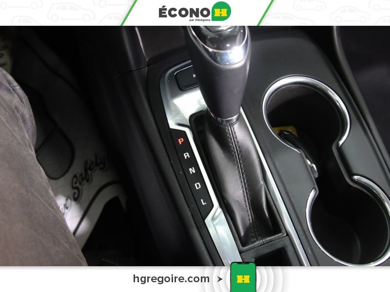 Chevrolet Equinox 822191 | Premier AWD CUIR TOIT BLUETOOTH CAMÉRA MAGS 2018 Rouge Laval - photo #12