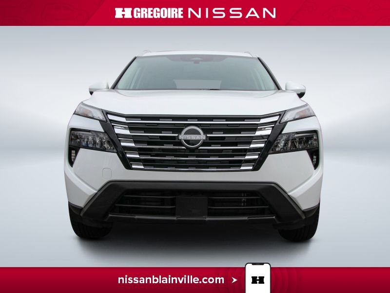 2024 Nissan Rogue 2024 White