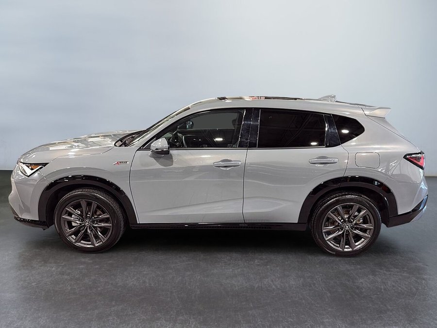 2026 Acura ADX 2026 Urban Grey Pearl