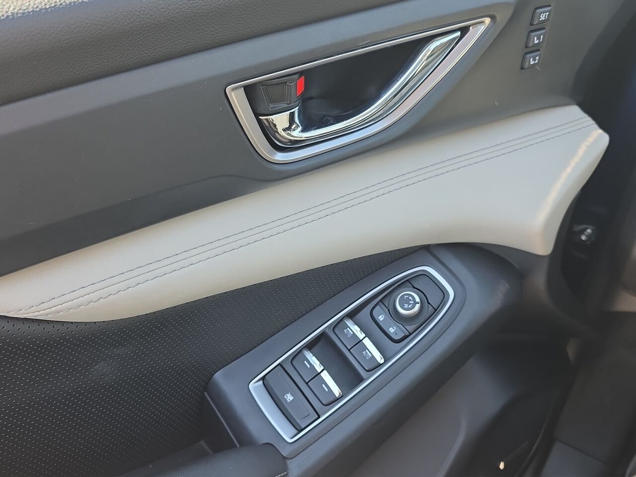 Subaru Ascent Limited ,Moteur NEUF, 7-Passenger, Sièges en cuir, Toit ouvrant panoramique, écran tactile, 2022 Bleu Val-David - photo #15