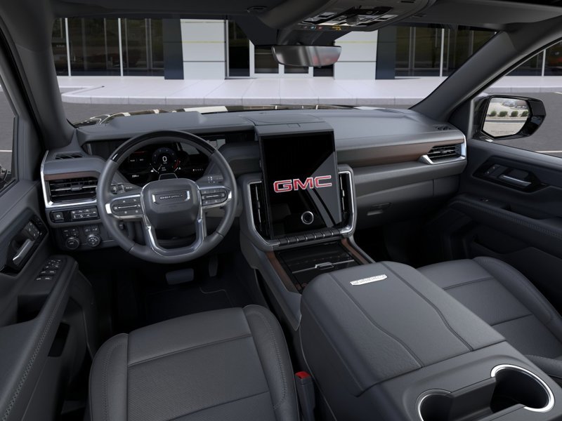 2026 GMC Yukon XL 4 RM 4 portes Denali ONYX BLACK Gatineau - photo #14