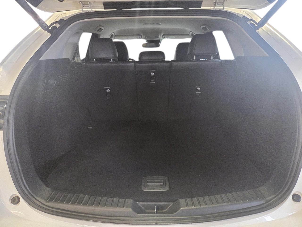 2023 Mazda CX-5 GS White Baie-Comeau - photo #7