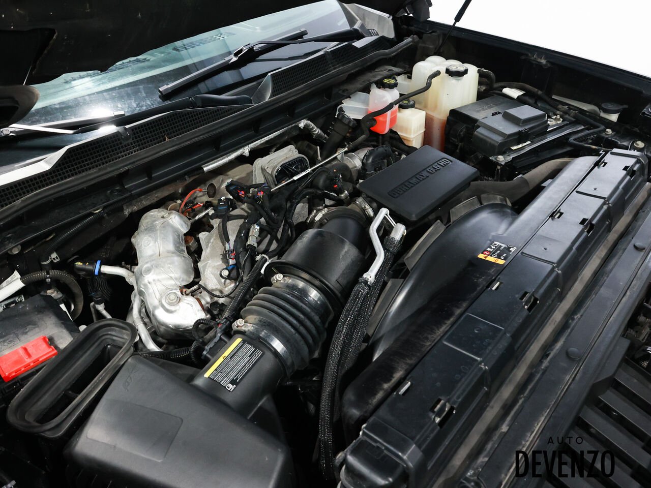 2024 Chevrolet Silverado 3500HD Black Saint-Eustache - photo #19