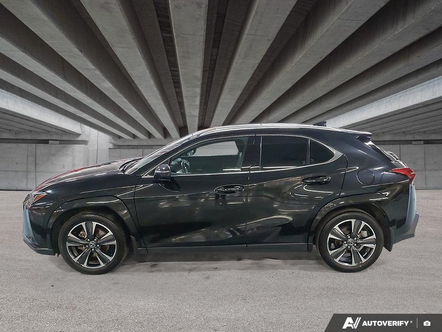 2025 Lexus UX 2025 Black