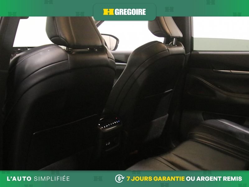 2024 Infiniti QX60 Black Blainville - photo #29