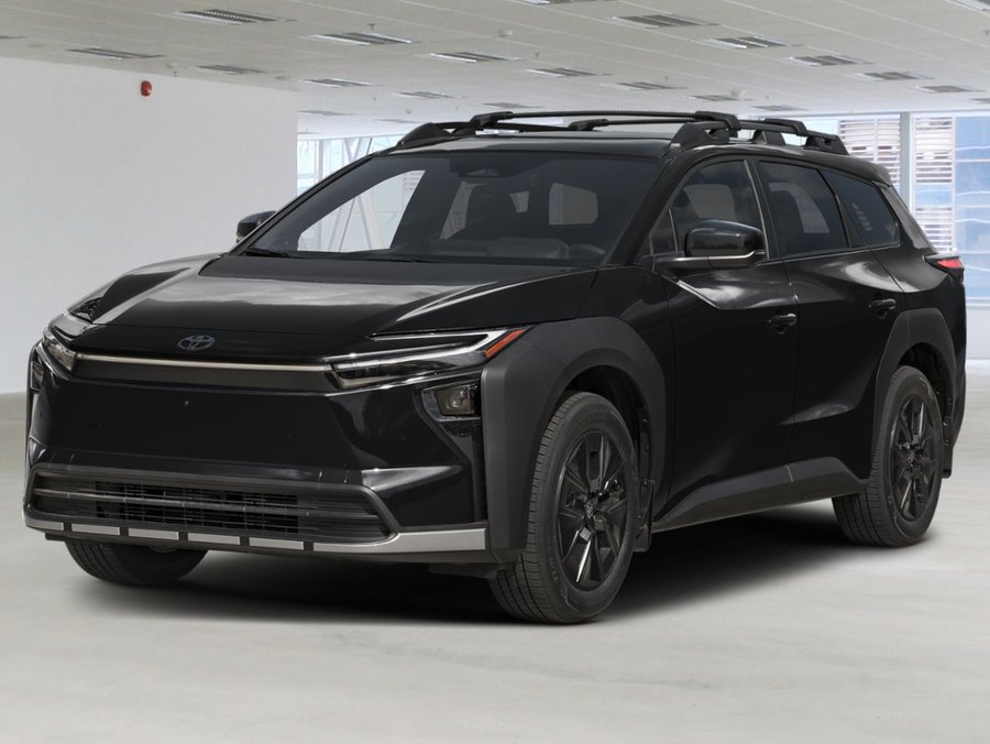 Toyota bZ Woodland TI 2026 Noir corbeau