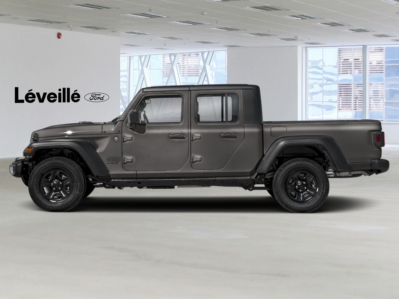 Jeep Gladiator 261090 | NightHawk 4x4 2026 Cristal granit métallisé Gatineau - photo #1
