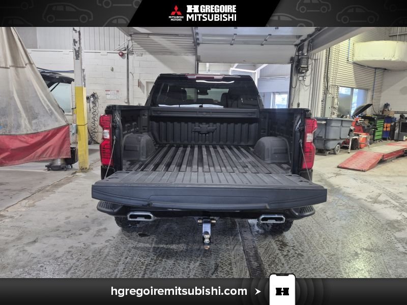 Chevrolet Silverado 1500 2024 Noir Blainville - photo #26