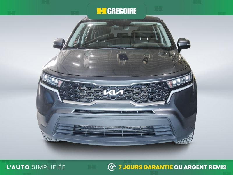 2022 Kia Sorento Grey Laval - photo #1