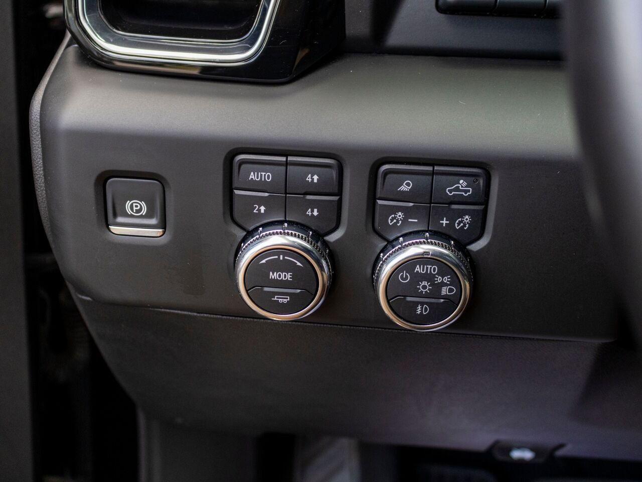 GMC Sierra 1500 Denali Ultimate cabine multiplace 4RM 2025 Noir Châteauguay - photo #23