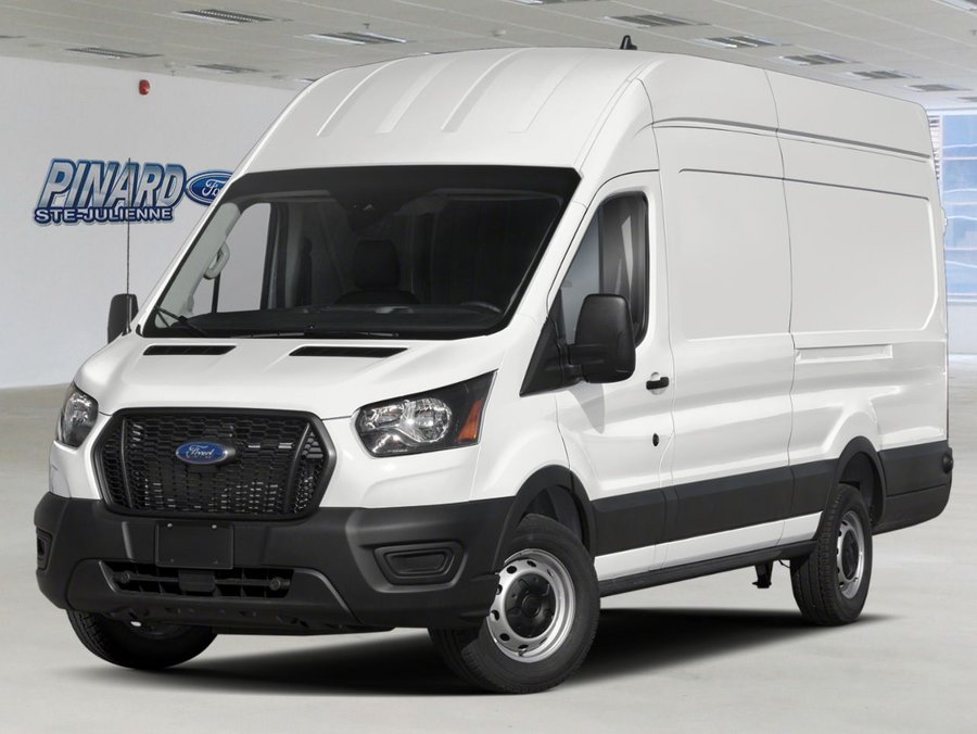 Ford Transit fourgon utilitaire 2027 2027 Blanc Oxford