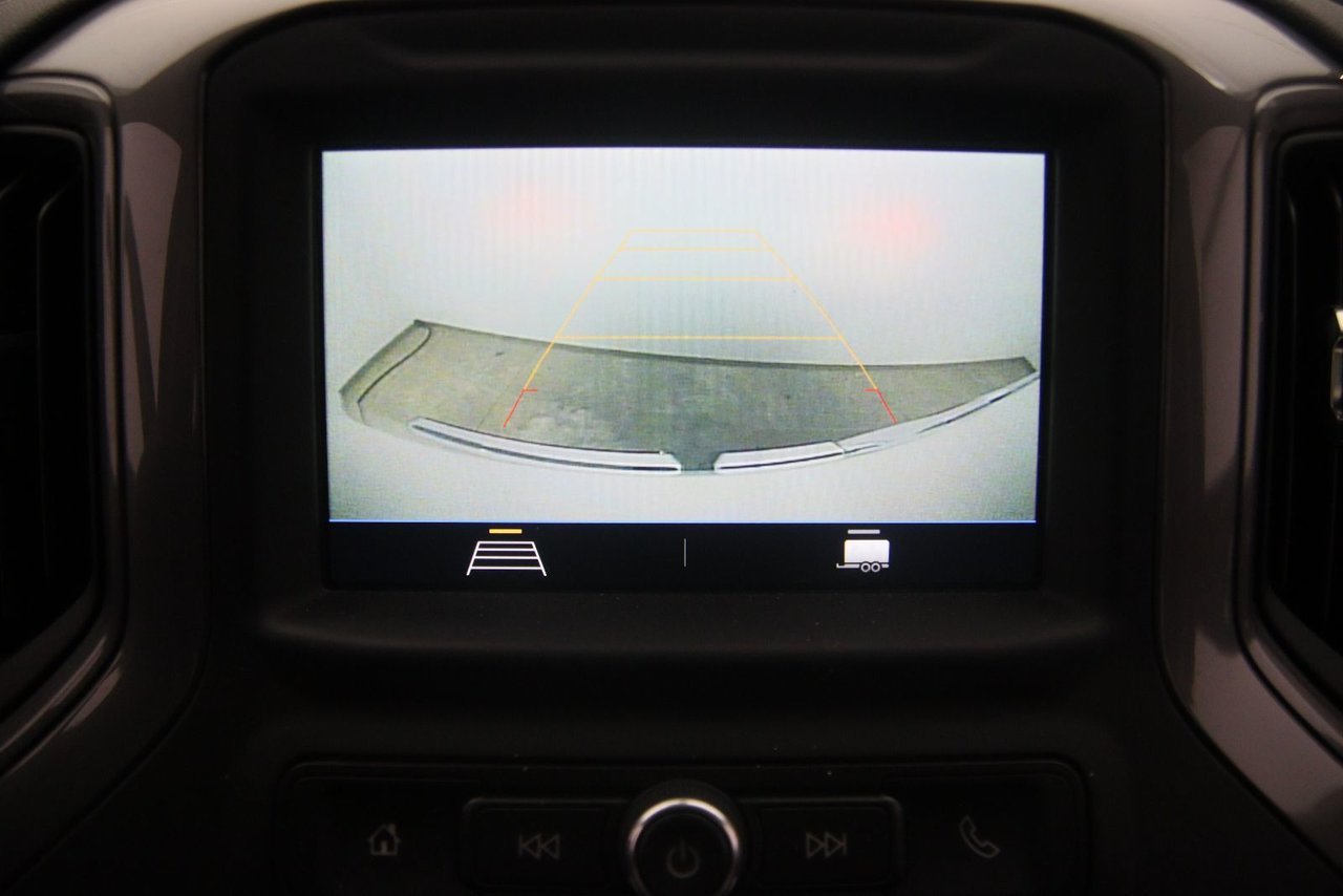 GMC Sierra 1500 2019 Blanc Baie-Comeau - photo #12